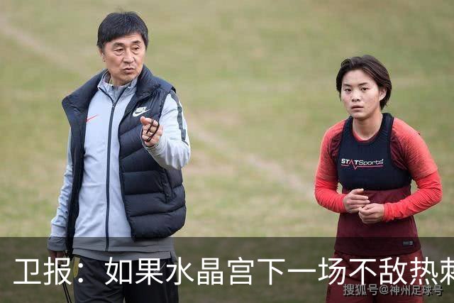 卫报:如果水晶宫下一场不敌热刺,主帅萨热可能下课