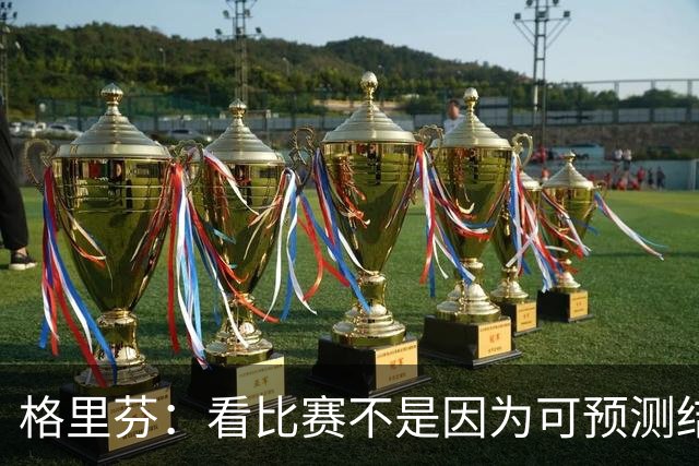 格里芬：看比赛不是因为可预测结果 而是因那些不可能发生的奇迹